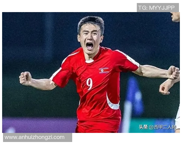 朝鲜足球明星排行榜揭晓谁是本土最具影响力的球员